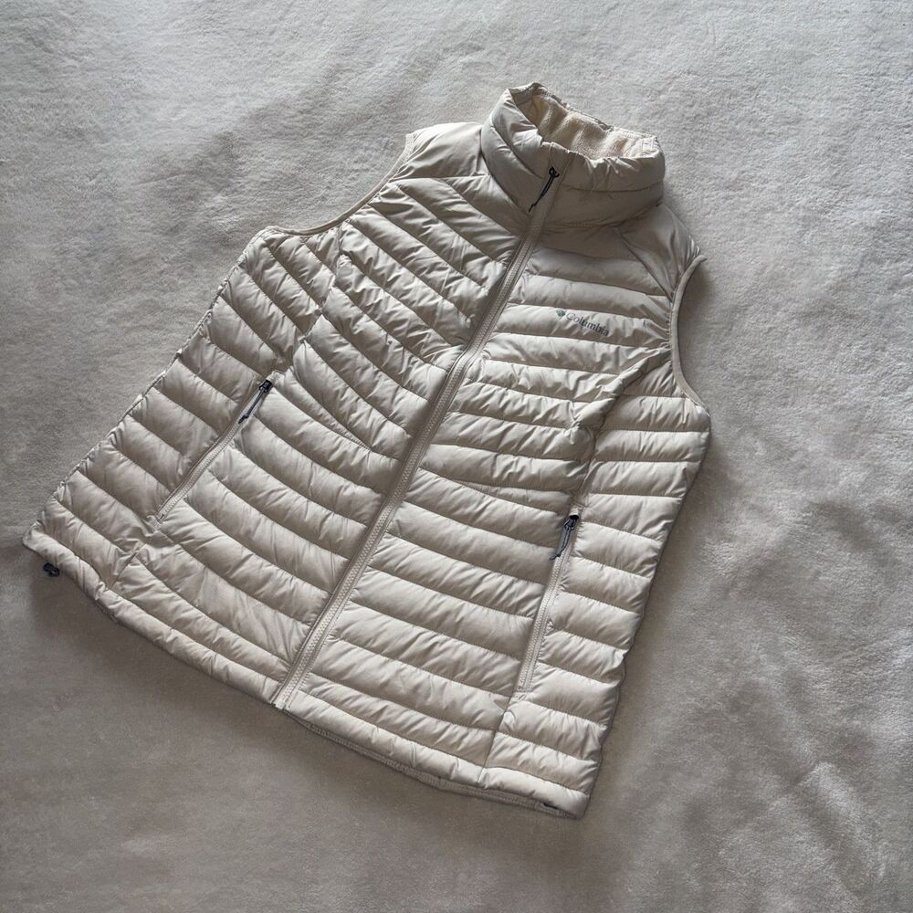 Columbia - Omni-Heat Puffer Vest